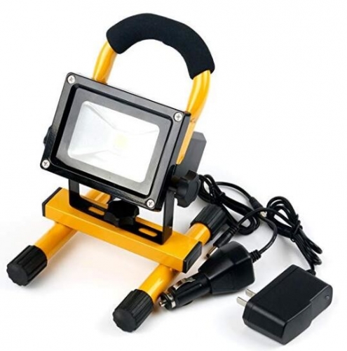 Mini Rechargeable Moving Modular LED Flood Light Portable Led Spotlight 10W 20W 30W 50W