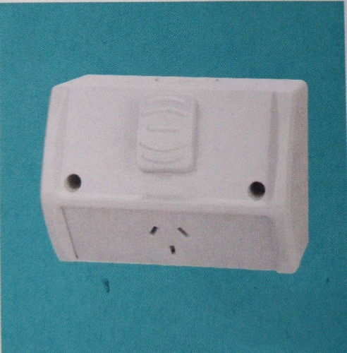 weatherprof power outlets 1 gang 15A