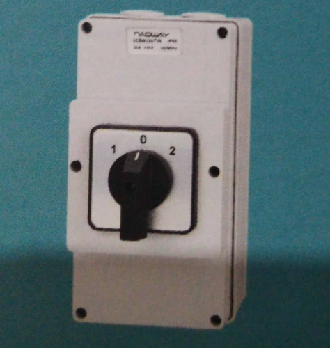 Multi-function transfer switch 500V 63A 50/60Hz