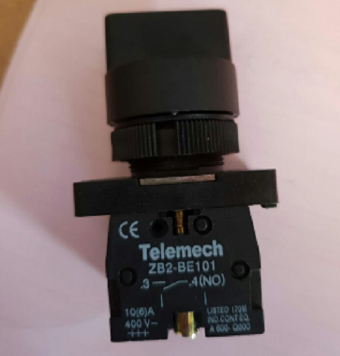 ZB2-BE101 400V 10A Selector Switch