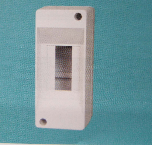 DTMC02 Surface Mounted MCB Box 2ways