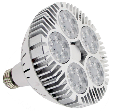 High Quality Par Led Flood Lamps ,  Par Garden Light 45W