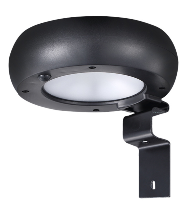 LED Solar Light 115*115mm Round Shape