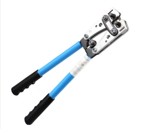 Professional Crimping tool Line Pressing Pliers Copper Tube Terminal Crimping