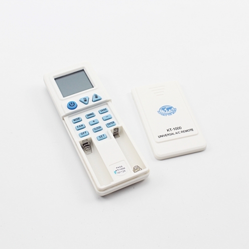 KT-10000Universal A/C Remote 1028 In 1 Dual Core