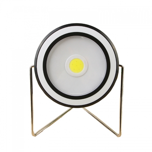 Solar Light Cob Emergency Lamp Floodlight