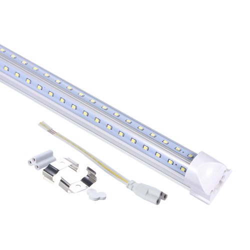T8 V-Shape Integrated Led Tube Light Indoor lighting