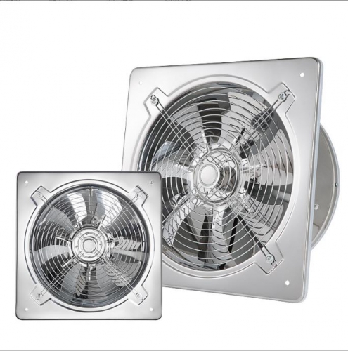 Stainless Steel Exhaust Fan