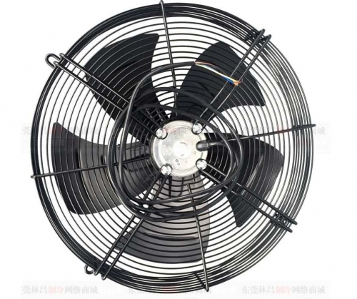 Axial Flow Fan