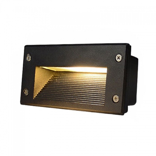 IP65 Outdoor Waterproof 3W LED Step Light