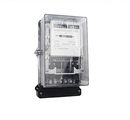 80A Single Phase Watt-hour Meter