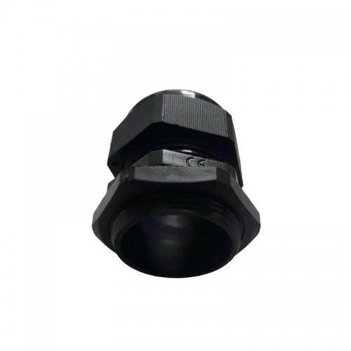 LT Nylon Cable Glands Black