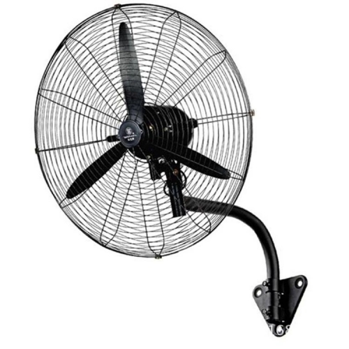 Industry Wall Fan Metal Copper Different Diameter Available 500mm 550mm 680mm Diameter