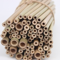 Reusable Straws. Eco-friendly Bamboo Straws ,Natural Bamboo Straws