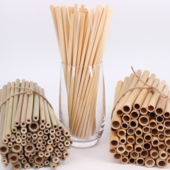 Reusable Straws. Eco-friendly Bamboo Straws ,Natural Bamboo Straws