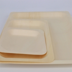 100% Natural Eco-Friendly Biodegradable Environmentally friendly wooden tableware