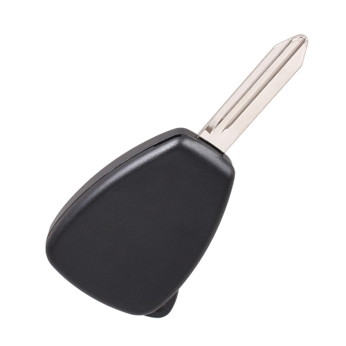 3+1 button Full Remote key Shell for C-hrylser Dodge Jeep