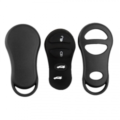 4 Button Remote Keyless Shell For C-hrysler Jeep #2