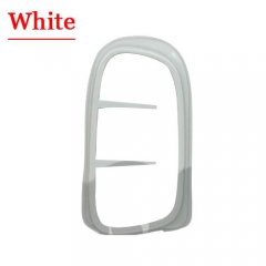New key shell with white colour for C-hrysler remote card