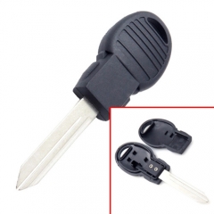 Transponder Key Blank For TPX Chip for C-hrysler Jeep Dodge