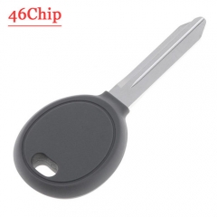 ID46 Transponder Key Without Logo For C-hrysler/Dodge/Jeep