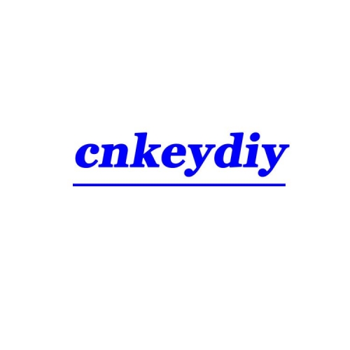 2.3 Transponder Key Blank For HD