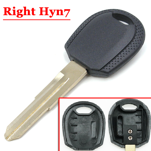 Kia Transponder key Blank HYN7 Blade Fit TPX Chip
