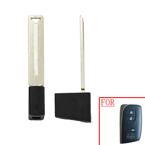 (#4) Type Emergency key blade for LEXUS