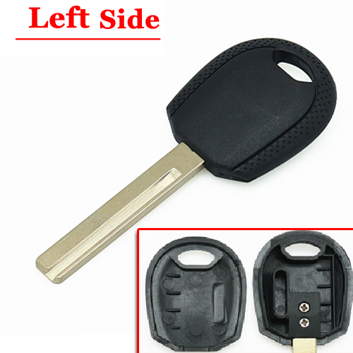Transponder Key Blank wide Side for Kia