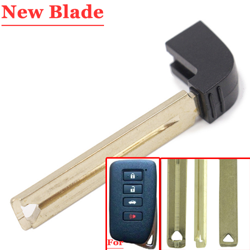 (#3) Emergency key blade for LEXUS