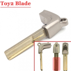 (#1)Emergency Key Blade New Type for Lexus