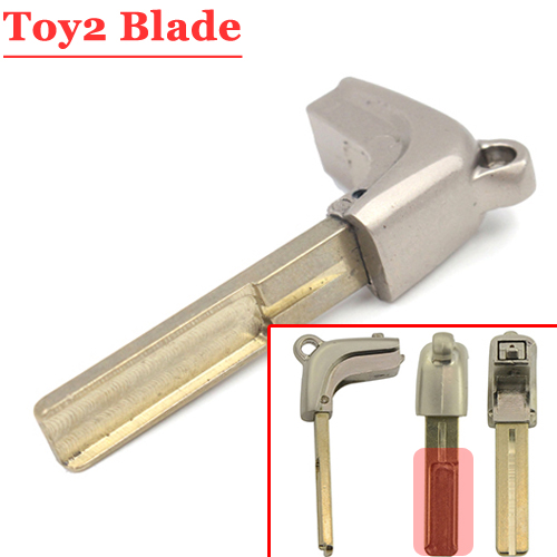 (#1)Emergency Key Blade New Type for Lexus