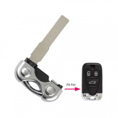 Emegency Key For 3 Button Smart Card For Alfa#1