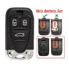 3 Button Smart Card For Alfa Type#2