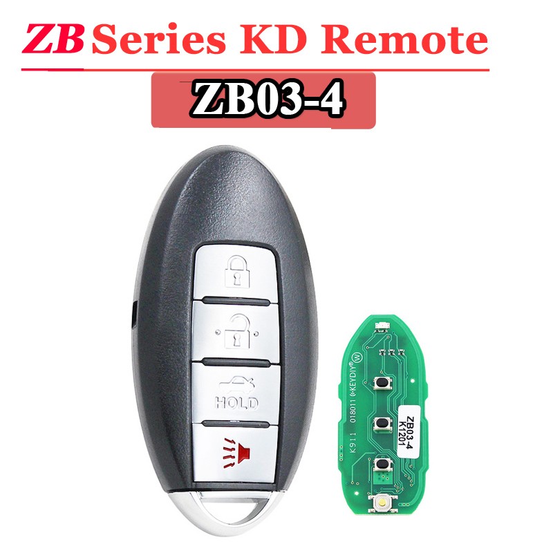 ZB03-4 REMOTE