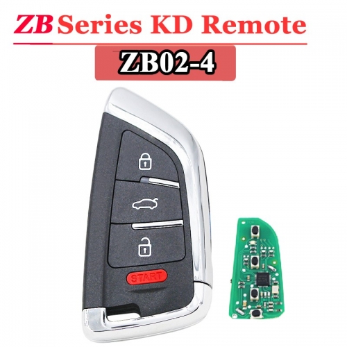 ZB02-4 REMOTE