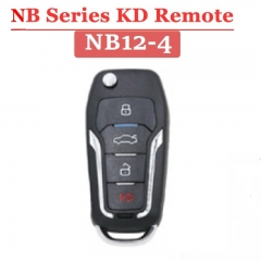 KEYDIY NB Series NB12-4-Multifunction KD Smart Key Remote for KD-X2 KD900 Mini KD URG200