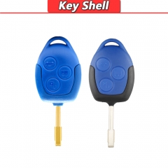Remote Key Head With FO21 Blade 3B For Ford Modeo