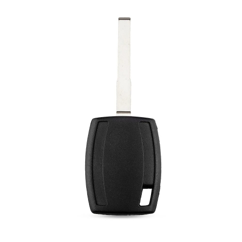 Transpodner Key Blank HU101 Blade For Ford C-Max With Black Logo
