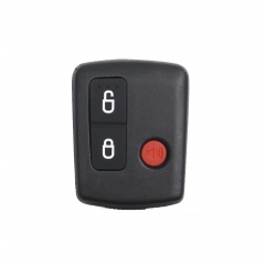 3 Button Remote Keyless Shell For Ford