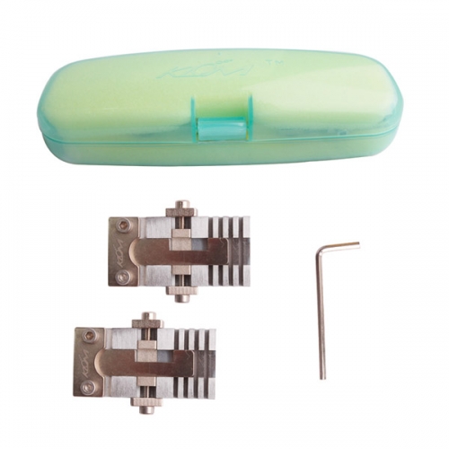 Klom Locksmith Tool Mult-Function Universal Key Clamp