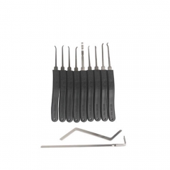 Klom Locksmith Tool  Klom 9 Pin Lock Pick Tools