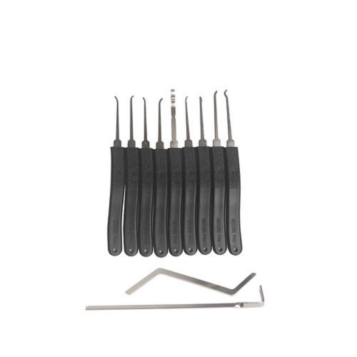 Klom Locksmith Tool  Klom 9 Pin Lock Pick Tools