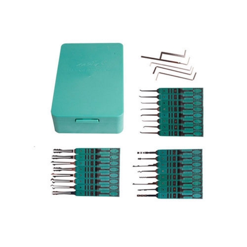 Klom Locksmith Tools Klom Lock Pick 32 Pcs In 1 Set
