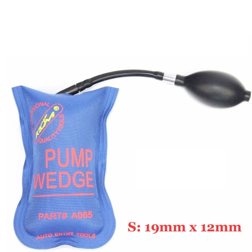 Klom Small Size Airbag With Blue Colour