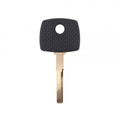 Transponder Key Blank HU64 Blade For Benz Bus