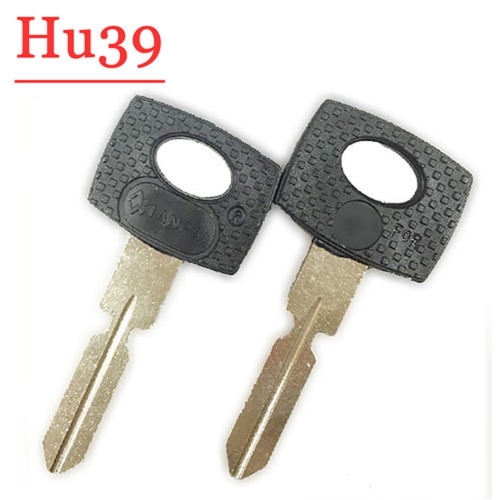 Key Blank For Benz Key Shell Type #1 Can't Put Chip