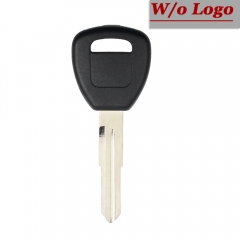 Transponder key blank fit TPX Chip For Acura Without logo