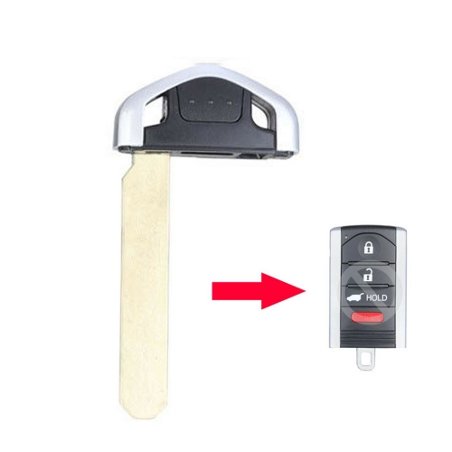 Emergency Key For Acrua #3