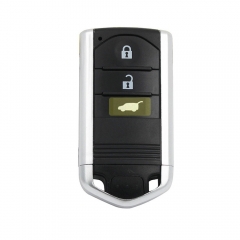 3 Button Smart Key Shell For Acura(TRUCK Button)
